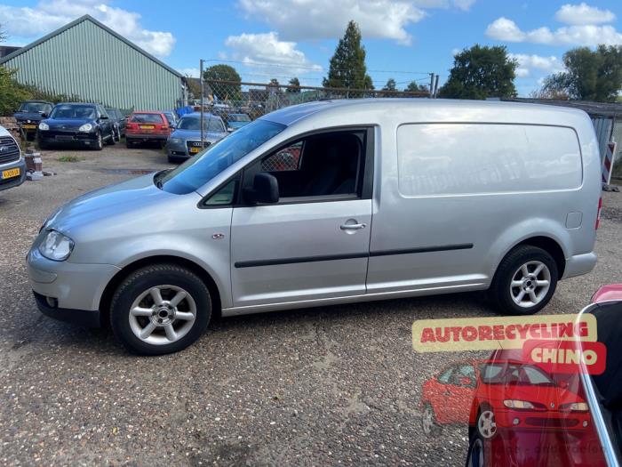 Volkswagen Caddy III 1.9 TDI Sloopvoertuig (2008)