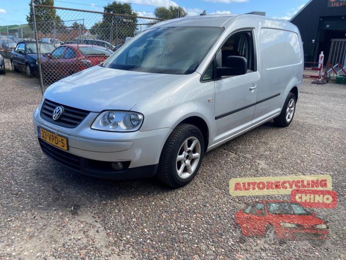 Volkswagen Caddy III 1.9 TDI Sloopvoertuig (2008)
