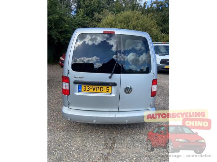 Volkswagen Caddy III 1.9 TDI Sloopvoertuig (2008)