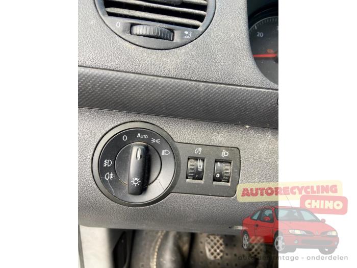Volkswagen Caddy III 1.9 TDI Sloopvoertuig (2008)
