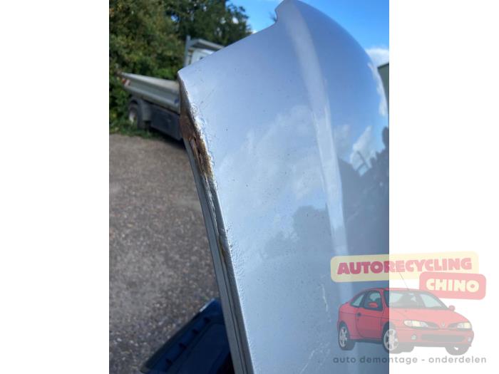 Volkswagen Caddy III 1.9 TDI Sloopvoertuig (2008)