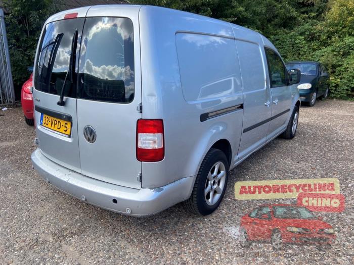 Volkswagen Caddy III 1.9 TDI Sloopvoertuig (2008)