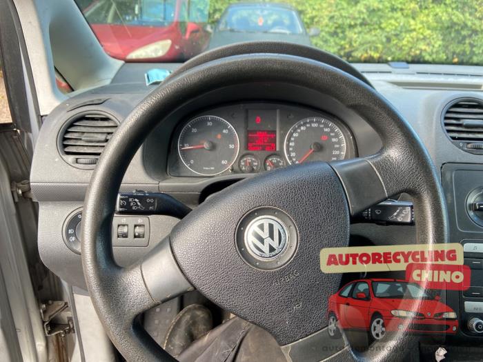 Volkswagen Caddy III 1.9 TDI Sloopvoertuig (2008)