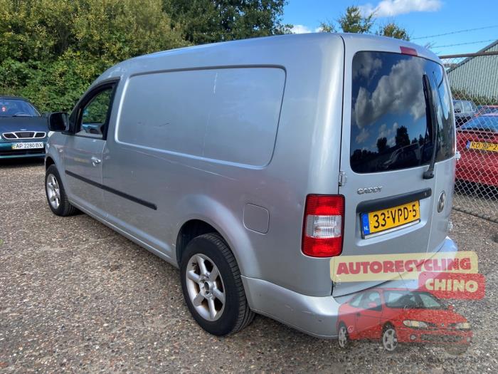 Volkswagen Caddy III 1.9 TDI Sloopvoertuig (2008)
