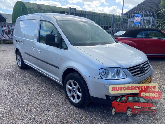Volkswagen Caddy III 1.9 TDI Sloopvoertuig (2008)