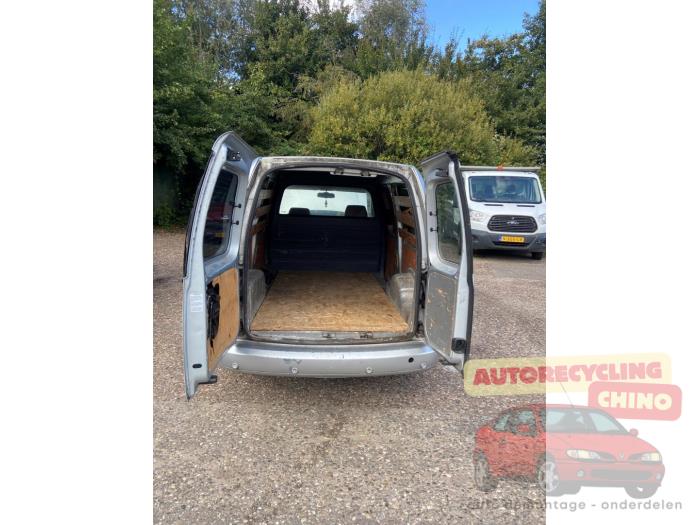 Volkswagen Caddy III 1.9 TDI Sloopvoertuig (2008)