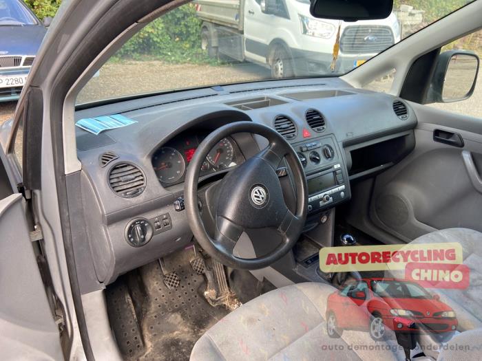 Volkswagen Caddy III 1.9 TDI Sloopvoertuig (2008)