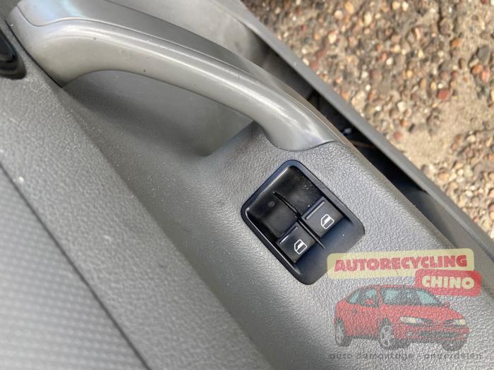 Volkswagen Caddy III 1.9 TDI Sloopvoertuig (2008)