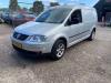 Volkswagen Caddy uit 2008 (Sloopvoertuig)