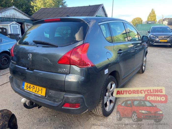 Peugeot 3008 I 1.6 16V THP 155 Sloopvoertuig (2011, Grijs)