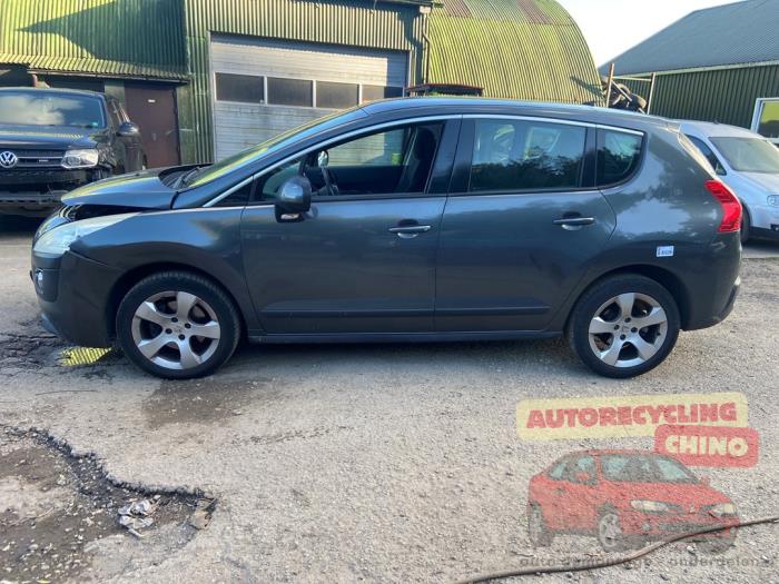 Peugeot 3008 I 1.6 16V THP 155 Sloopvoertuig (2011, Grijs)