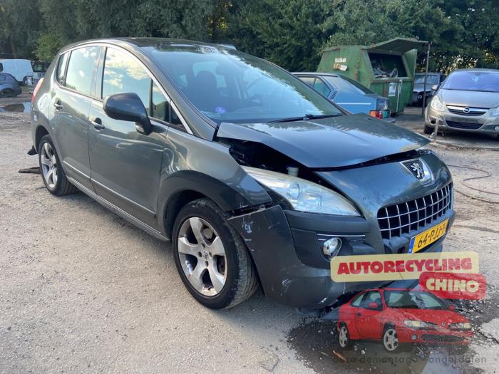 Peugeot 3008 I 1.6 16V THP 155 Sloopvoertuig (2011, Grijs)