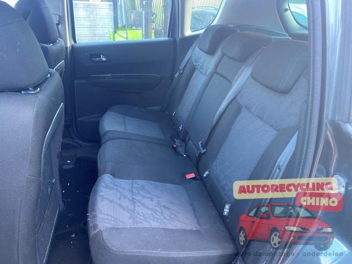Peugeot 3008 I 1.6 16V THP 155 Sloopvoertuig (2011, Grijs)