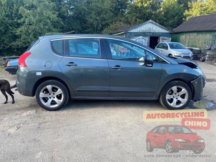 Peugeot 3008 I 1.6 16V THP 155 Sloopvoertuig (2011, Grijs)