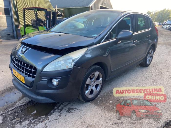 Peugeot 3008 I 1.6 16V THP 155 Sloopvoertuig (2011, Grijs)