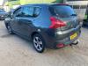 Peugeot 3008 I 1.6 16V THP 155 Sloopvoertuig (2011, Grijs)