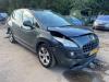 Peugeot 3008 I 1.6 16V THP 155 Sloopvoertuig (2011, Grijs)