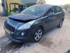 Peugeot 3008 I 1.6 16V THP 155 Sloopvoertuig (2011, Grijs)