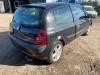 Renault Clio II 1.2 16V Sloopvoertuig (2006, Zwart)