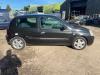 Renault Clio II 1.2 16V Sloopvoertuig (2006, Zwart)