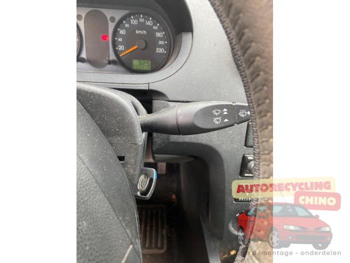 Ford Fiesta 5 1.25 16V Sloopvoertuig (2003, Grijs)