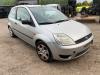 Ford Fiesta 5 1.25 16V Sloopvoertuig (2003, Grijs)