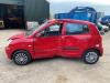Kia Picanto 1.0 12V Sloopvoertuig (2005, Rood)