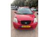 Kia Picanto 1.0 12V Sloopvoertuig (2005, Rood)