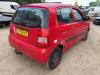 Kia Picanto 1.0 12V Sloopvoertuig (2005, Rood)