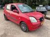 Kia Picanto 1.0 12V Sloopvoertuig (2005, Rood)