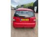 Kia Picanto 1.0 12V Sloopvoertuig (2005, Rood)