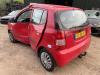 Kia Picanto 1.0 12V Sloopvoertuig (2005, Rood)