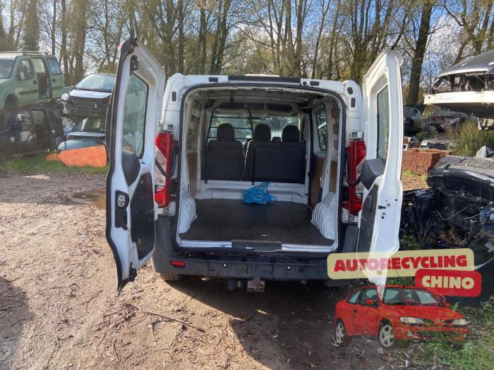 Citroen Jumpy 2.0 HDI 120 16V Sloopvoertuig (2007, Wit)