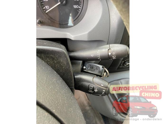 Citroen Jumpy 2.0 HDI 120 16V Sloopvoertuig (2007, Wit)