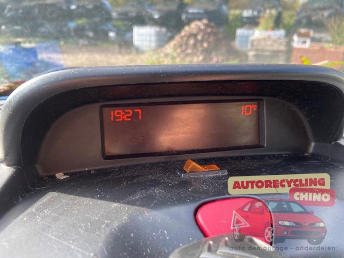 Citroen Jumpy 2.0 HDI 120 16V Sloopvoertuig (2007, Wit)