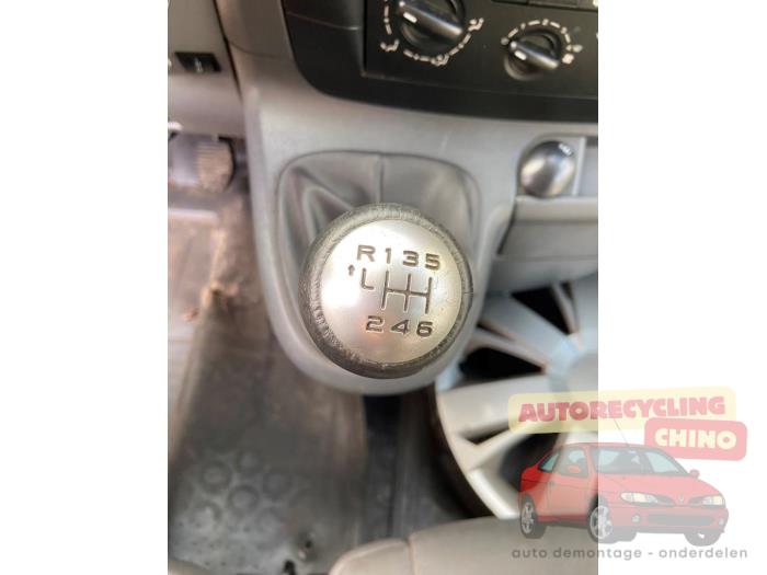 Citroen Jumpy 2.0 HDI 120 16V Sloopvoertuig (2007, Wit)