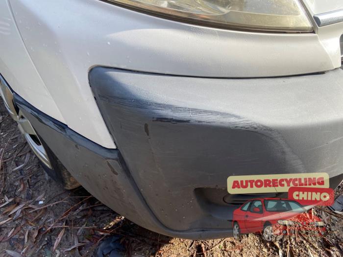 Citroen Jumpy 2.0 HDI 120 16V Sloopvoertuig (2007, Wit)