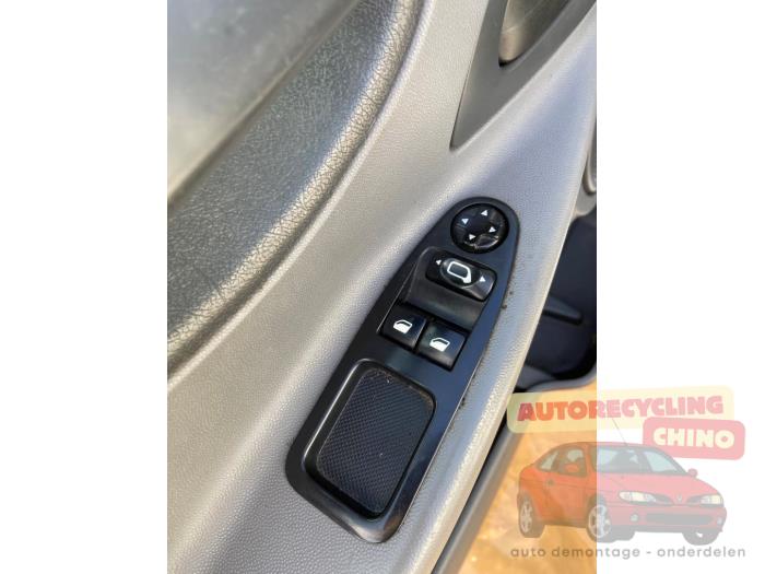 Citroen Jumpy 2.0 HDI 120 16V Sloopvoertuig (2007, Wit)