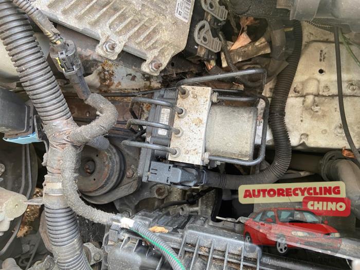 Citroen Jumpy 2.0 HDI 120 16V Sloopvoertuig (2007, Wit)