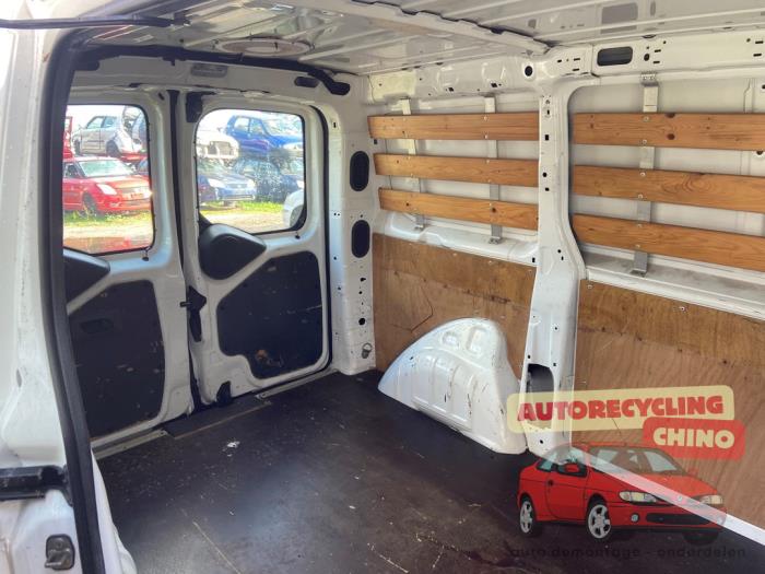 Citroen Jumpy 2.0 HDI 120 16V Sloopvoertuig (2007, Wit)