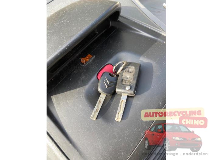 Citroen Jumpy 2.0 HDI 120 16V Sloopvoertuig (2007, Wit)