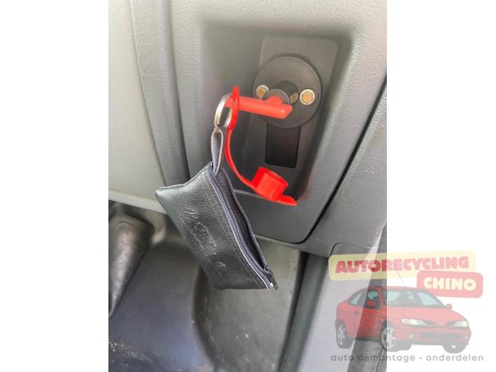 Citroen Jumpy 2.0 HDI 120 16V Sloopvoertuig (2007, Wit)