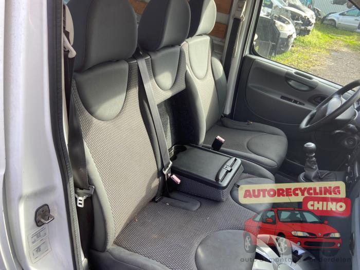 Citroen Jumpy 2.0 HDI 120 16V Sloopvoertuig (2007, Wit)