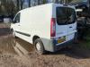 Citroen Jumpy 2.0 HDI 120 16V Sloopvoertuig (2007, Wit)