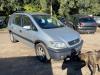 Opel Zafira 1.6 16V Sloopvoertuig (2003, Grijs)