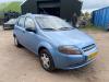 Daewoo Kalos 1.4 Sloopvoertuig (2002, Blauw)