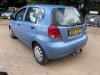 Daewoo Kalos 1.4 Sloopvoertuig (2002, Blauw)