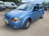 Daewoo Kalos 1.4 Sloopvoertuig (2002, Blauw)