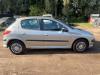 Peugeot 206 1.4 16V Sloopvoertuig (2004, Grijs)