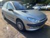 Peugeot 206 1.4 16V Sloopvoertuig (2004, Grijs)